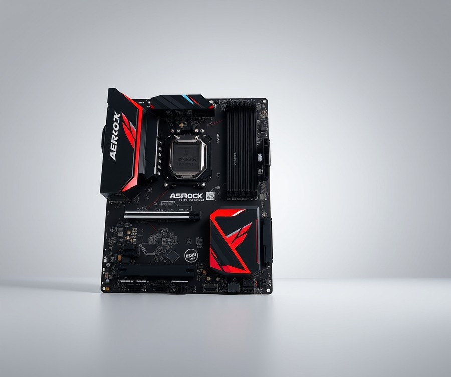 ASRock TRX50 WS product photo