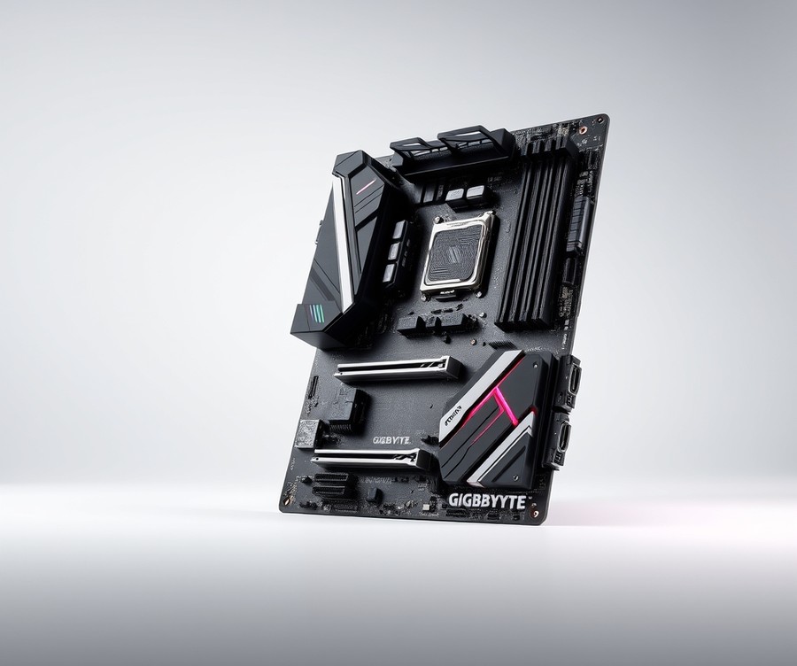 GIGABYTE TRX50 AERO D product photo