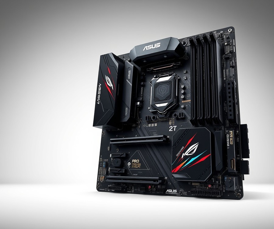 ASUS Pro WS TRX50-SAGE WIFI product photo