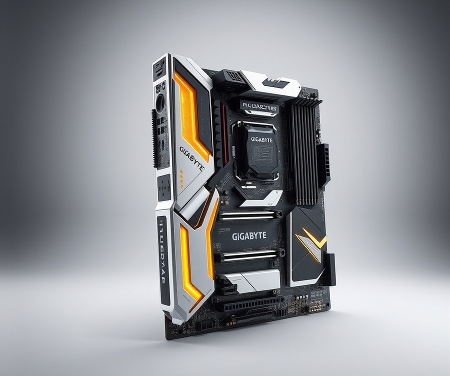 GIGABYTE TRX50 AI TOP product photo