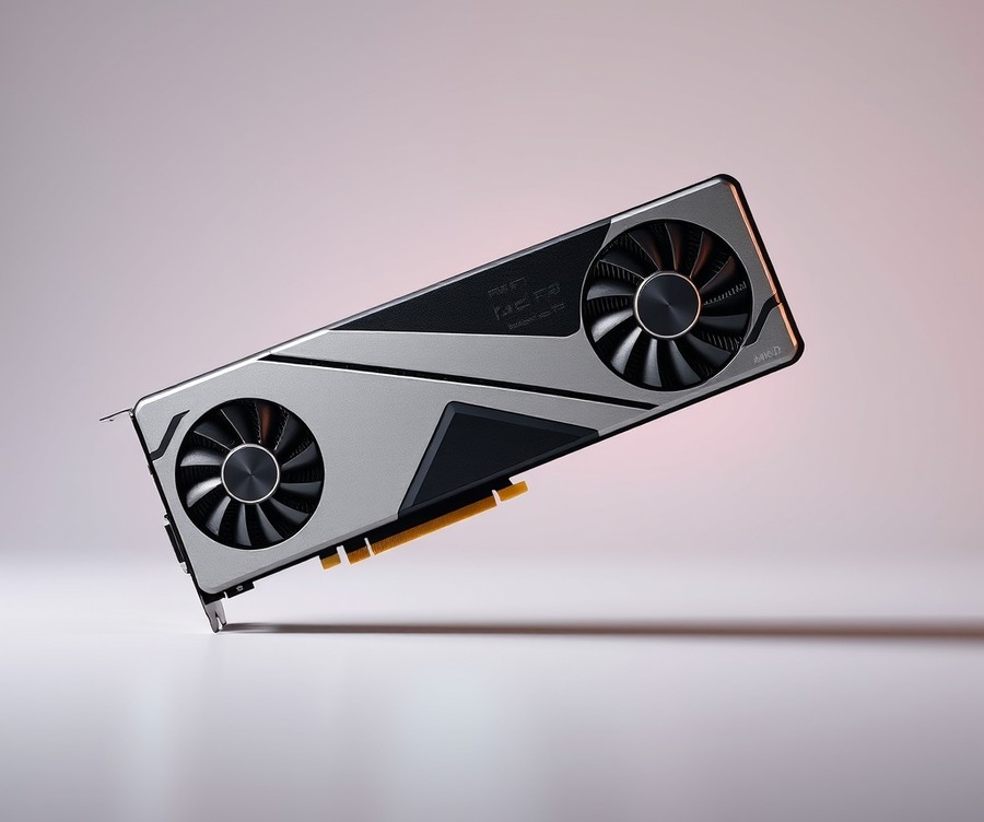 AMD Radeon RX 9070 GRE product photo