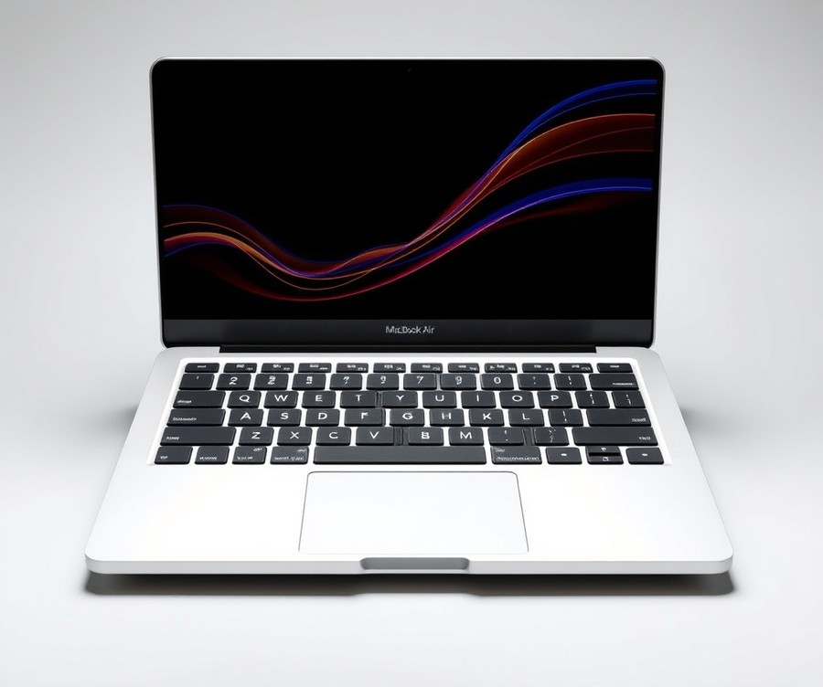 Apple MacBook Air 15 (M5, 2026) product photo