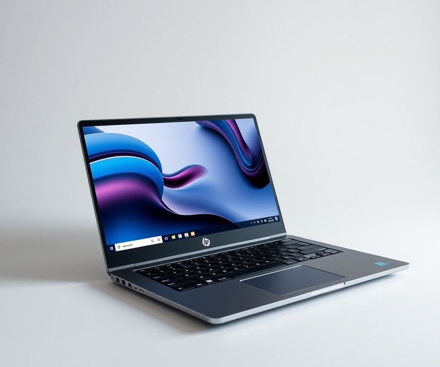 HP OmniBook Ultra 14 (Qualcomm) product photo