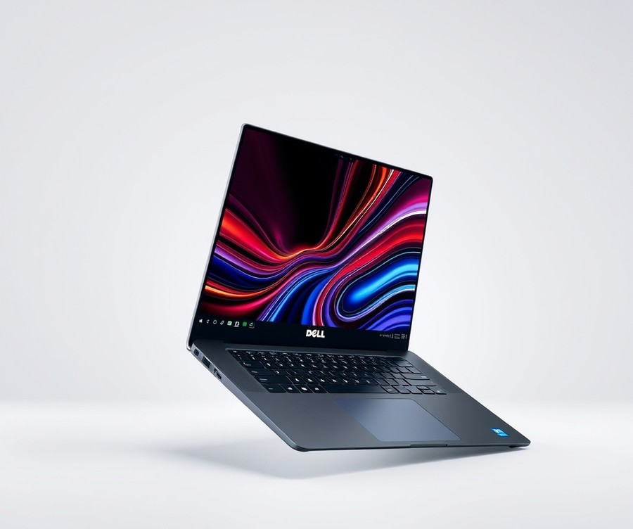 Dell XPS 14 (OLED) product photo