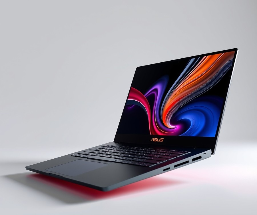 Asus ProArt P16 product photo