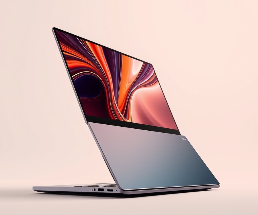 Lenovo Yoga Slim 7i Aura Edition (2025) product photo