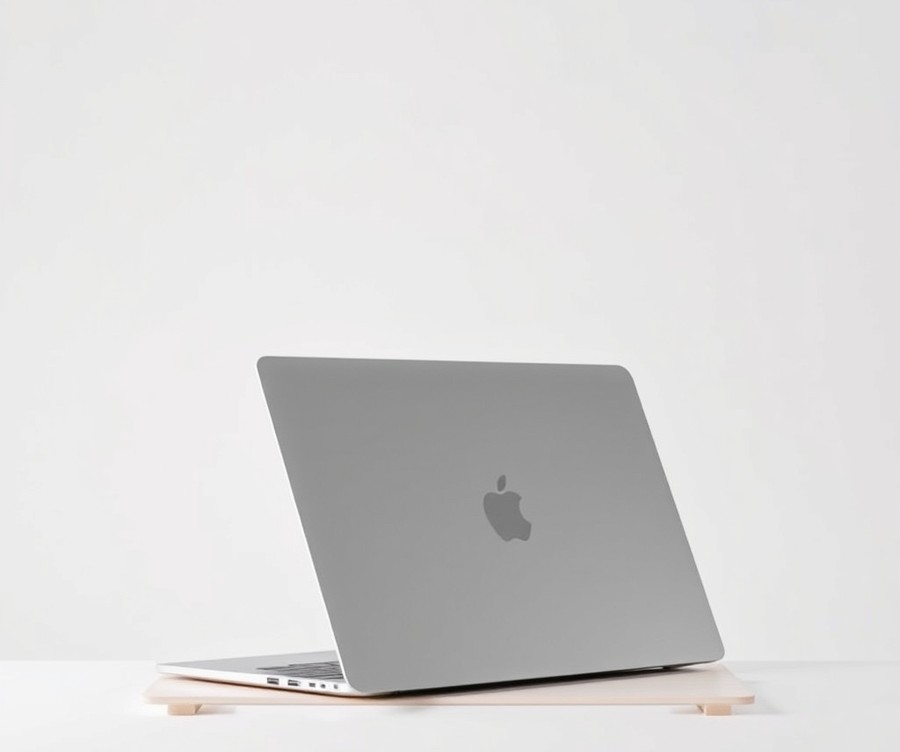 Apple MacBook Neo product photo
