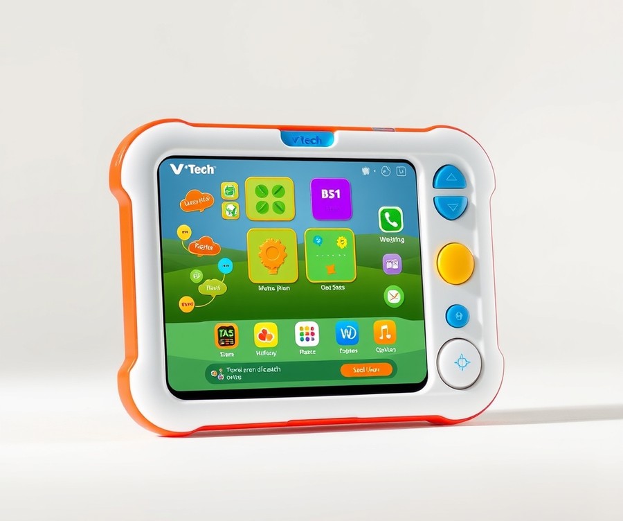 VTech Discover and Learn Tablet product photo