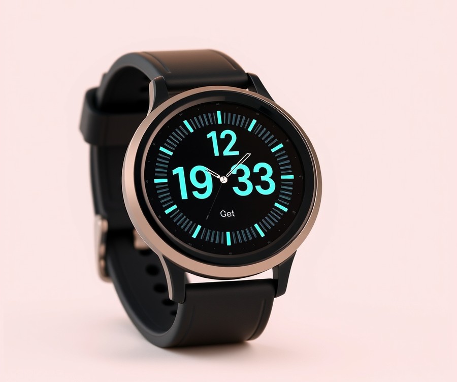 Kurio Glow Smartwatch product photo