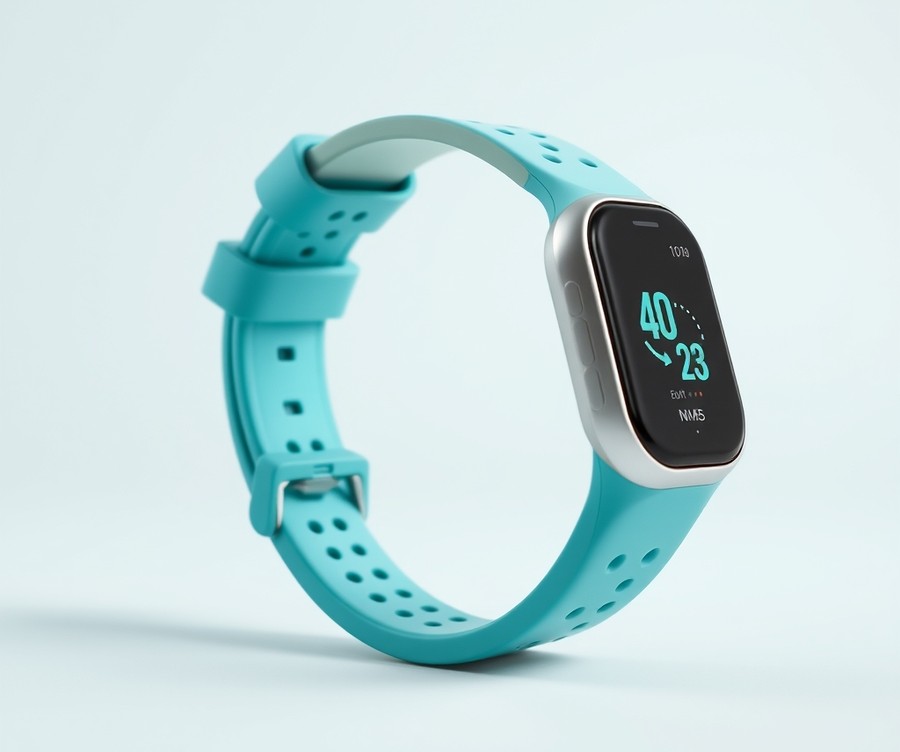 MgaoLo Fitness Smartwatch product photo