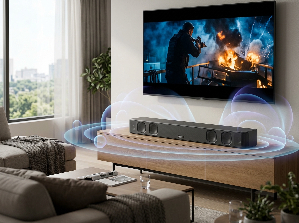 Sony BRAVIA Theater Bar 5 product photo