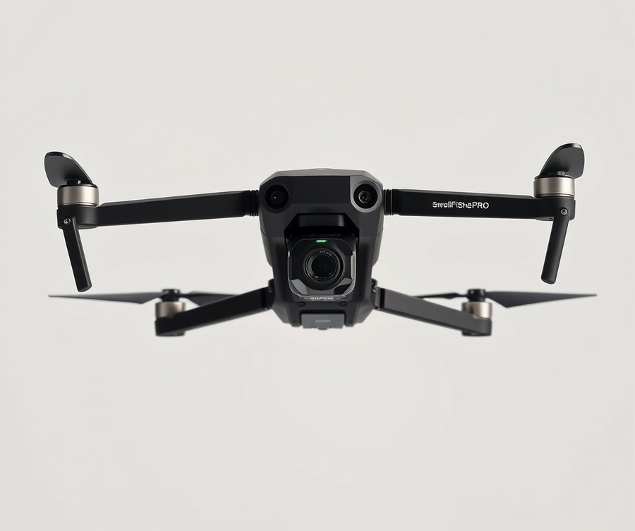 SwellPro FD1+ Fisherman product photo