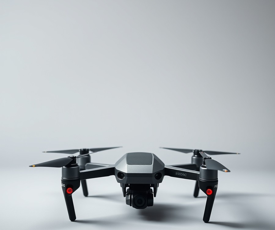 BRDRC Airdrop Payload System product photo
