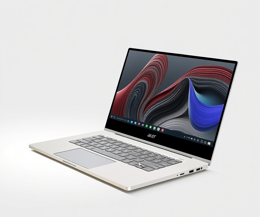Acer Chromebook Plus Spin 714 product photo