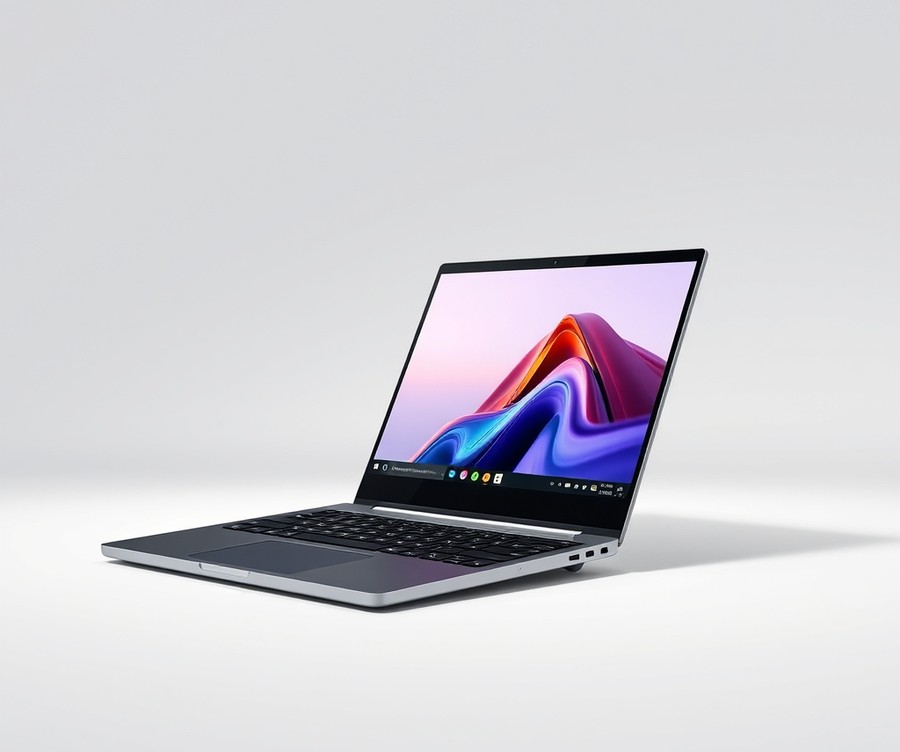 Lenovo Chromebook Plus 2-in-1 Gen 10 product photo