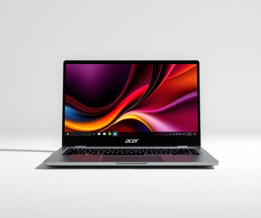 Acer Chromebook Plus 515 product photo