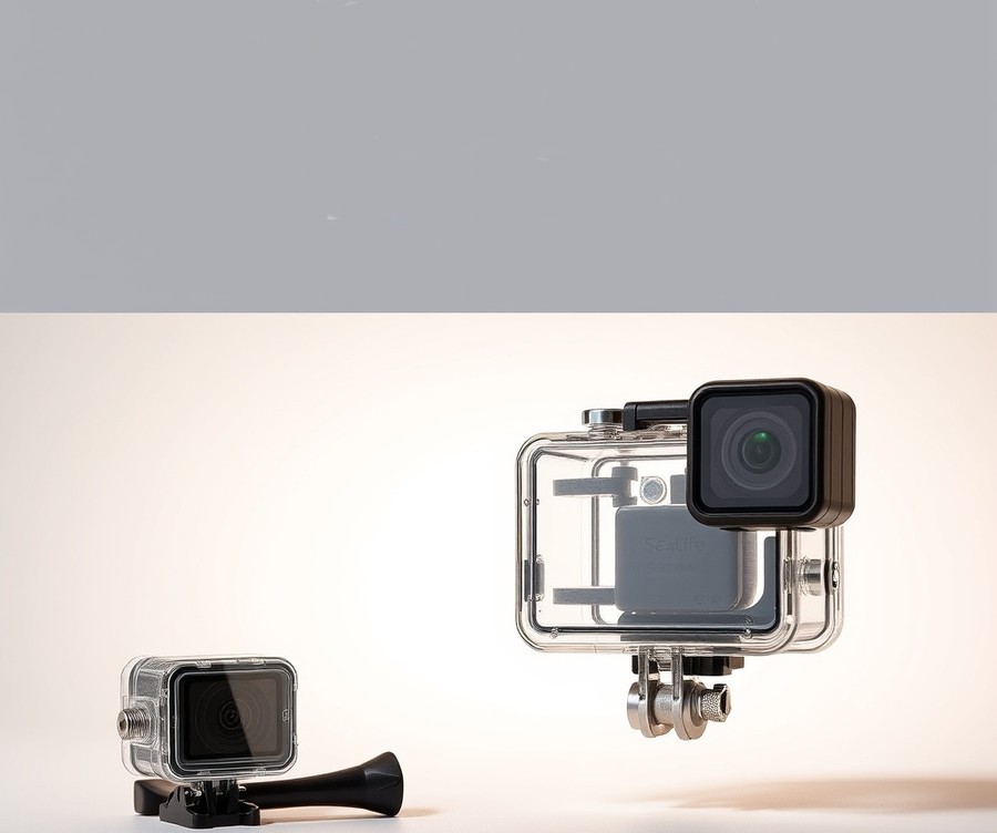 SeaLife Micro 3.0 product photo