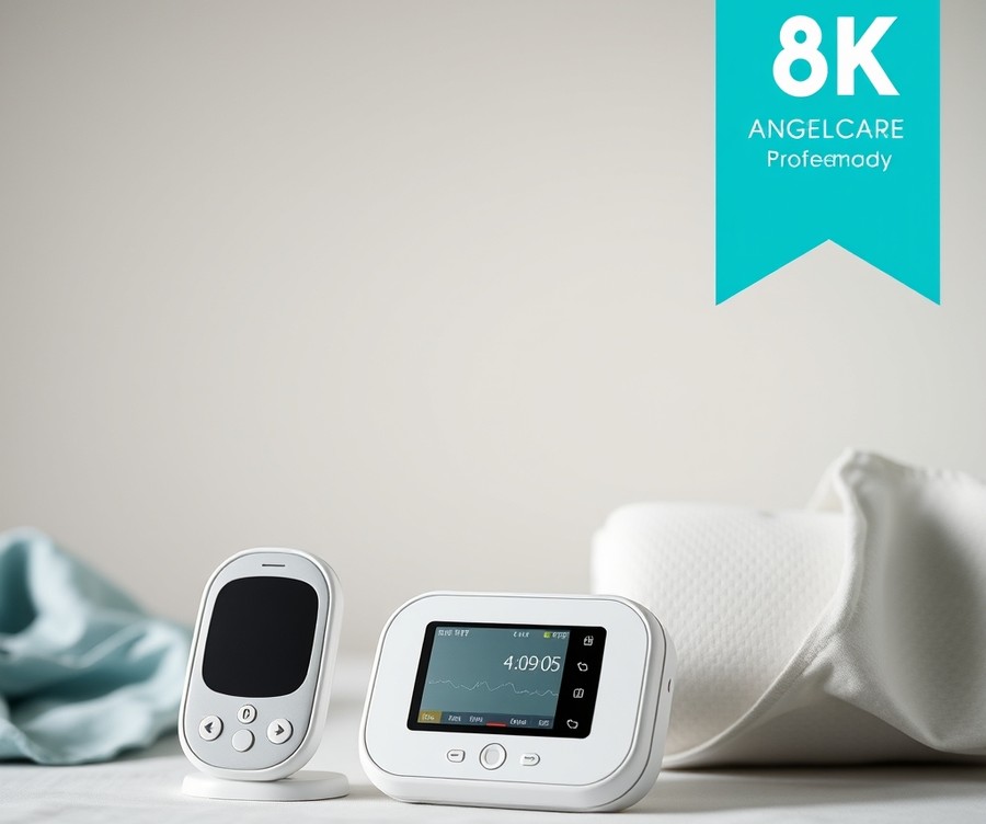 Angelcare Under-Mattress Monitor product photo