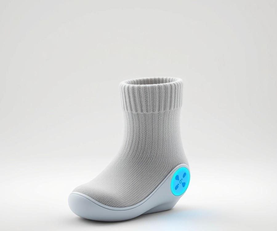 Owlet Smart Sock product photo