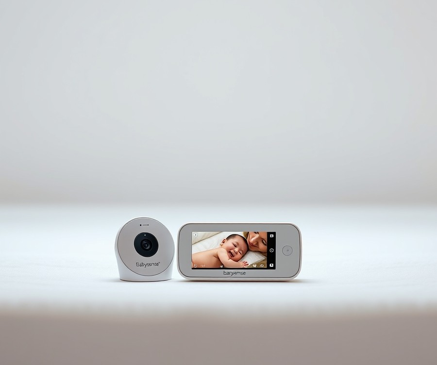 Babysense Under-Mattress Monitor product photo