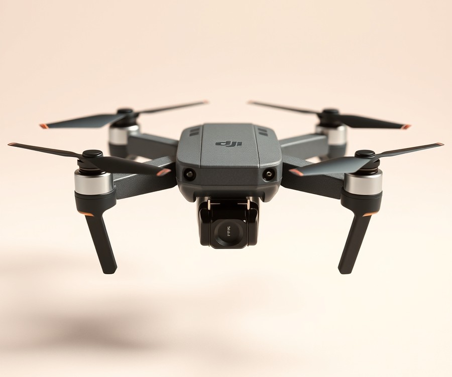 DJI Mini 4K Camera Drone Combo product photo