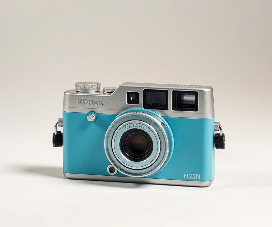 Kodak Ektar H35N product photo