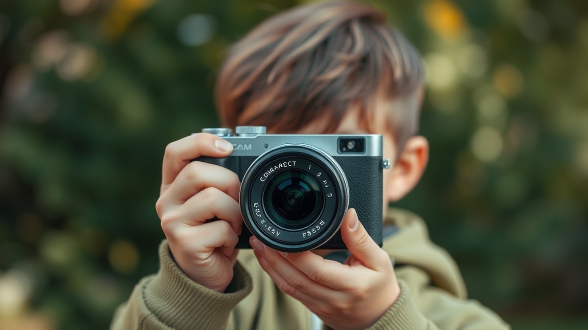 7 Best Compact Camera For Kids To Carry Easily