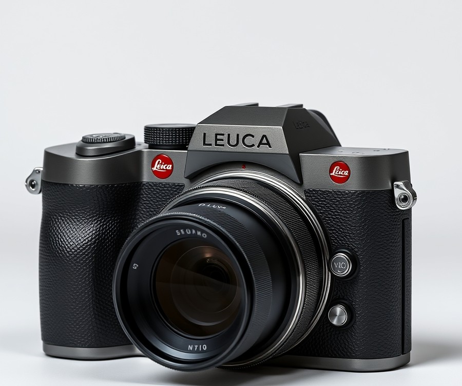 Leica D-Lux 8 product photo