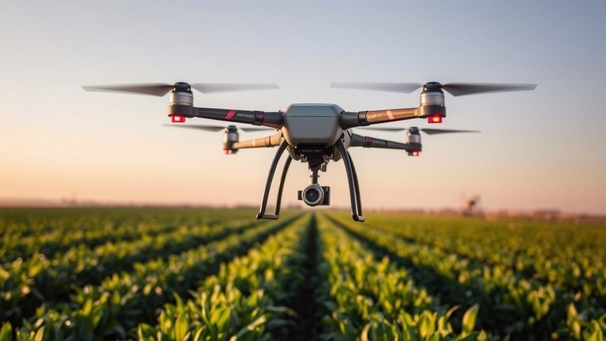 7 Best Crop-Spraying Drones In 2026: Payload, Acres/Hour & Roi