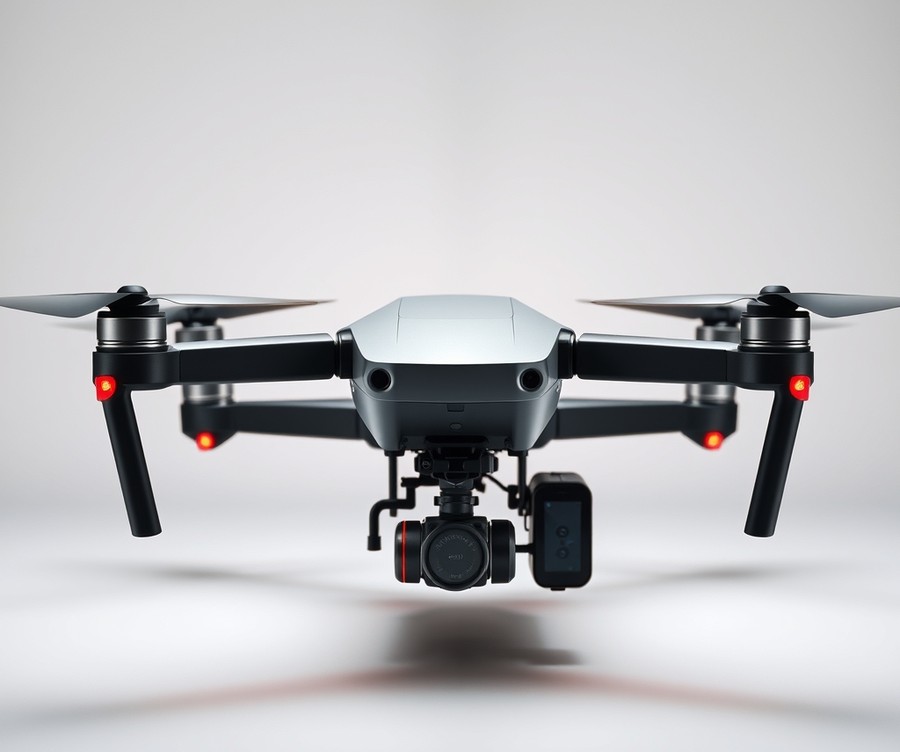 Hylio AG-272 product photo