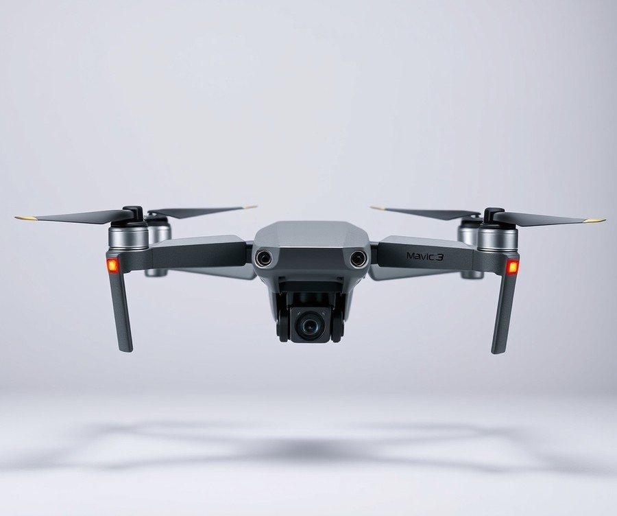 DJI Mavic 3 Multispectral product photo