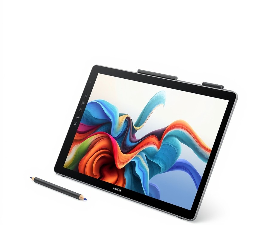 Huion Kamvas 22 Plus product photo