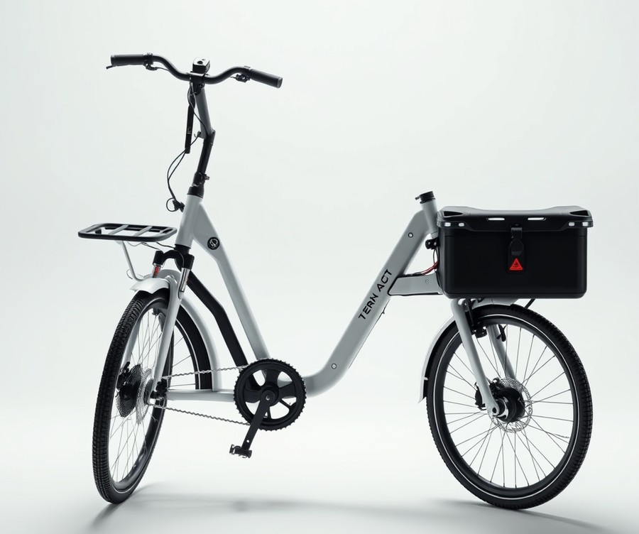 Tern GSD S10 product photo