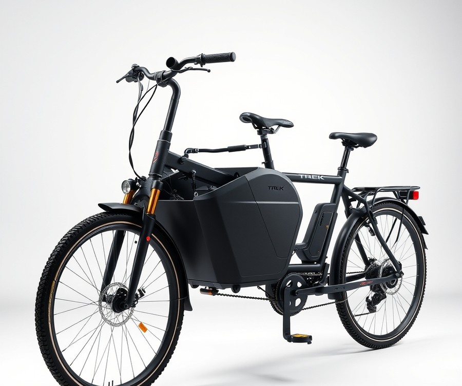 Trek Fetch+ 4 product photo
