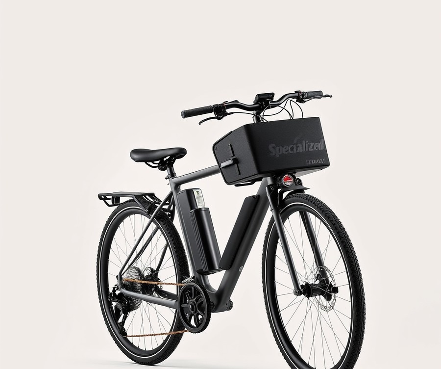 Specialized Globe Haul LT product photo