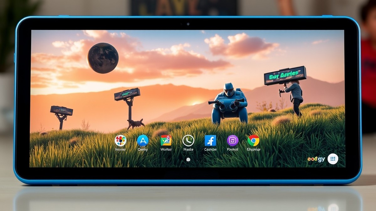 7 Best Gaming Tablets For Kids: Performance & Durability Rated