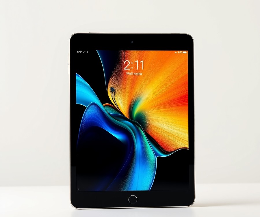 Apple iPad mini product photo