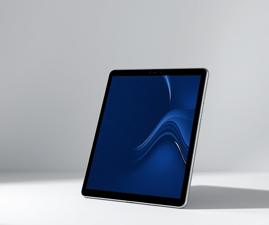Samsung Galaxy Tab A9+ product photo