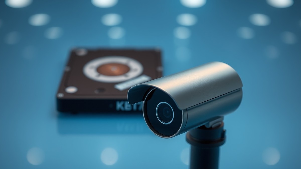 7 Best Hard Drives For Surveillance