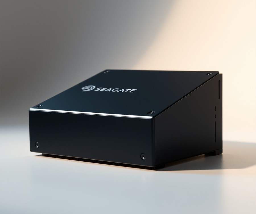Seagate SkyHawk AI product photo