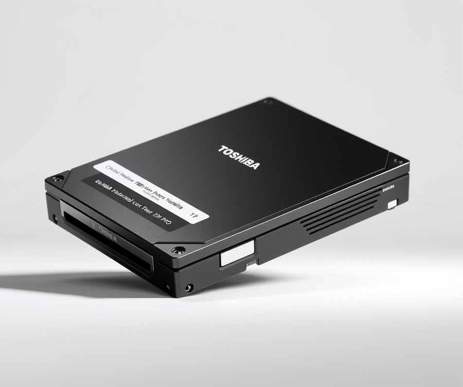 Toshiba X300 PRO product photo
