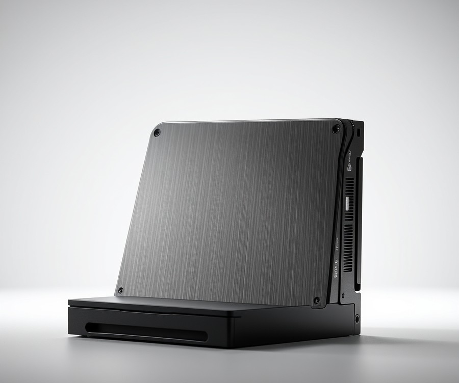 Seagate IronWolf Pro product photo