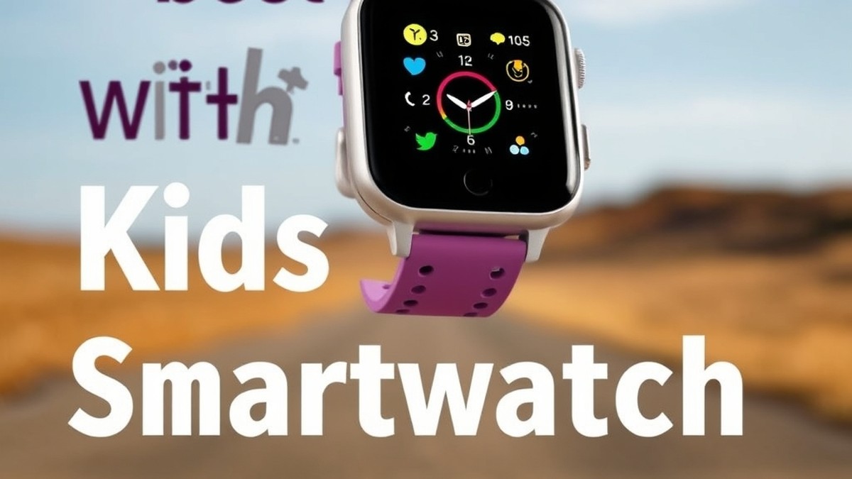 7 Best Kids Smartwatch With Gps Tracker Picks