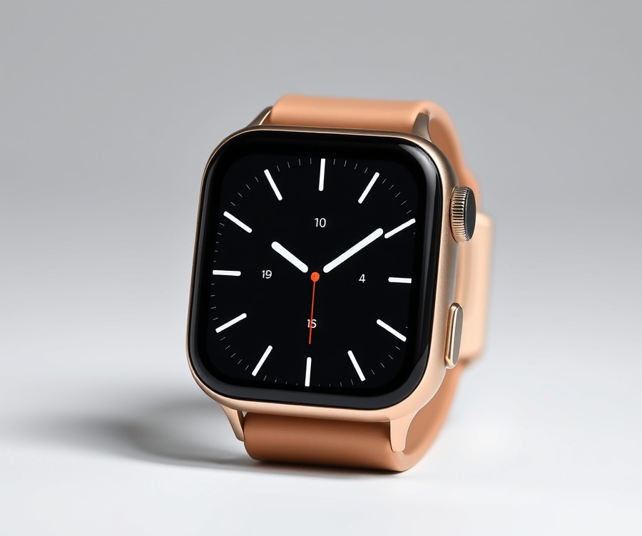 Apple Watch 11 product photo