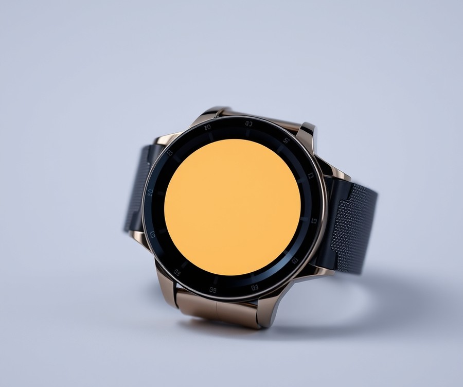 Samsung Galaxy Watch 8 product photo