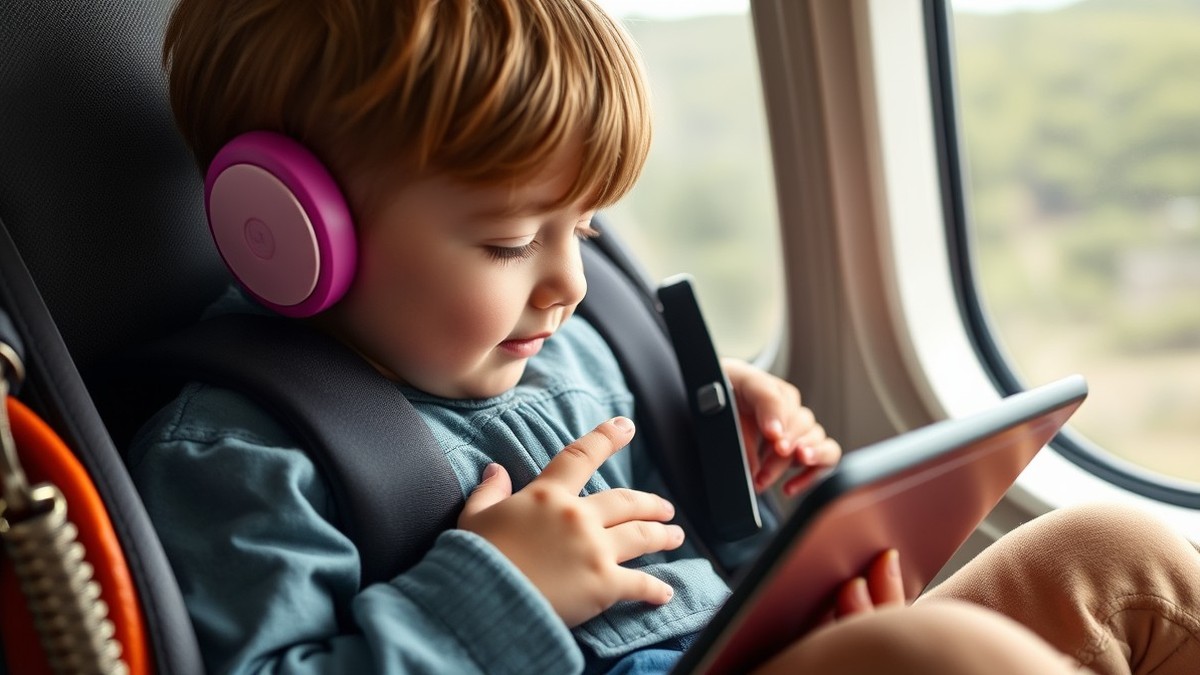 7 Best Kids Tablets For Travel (Parent-Approved Picks)