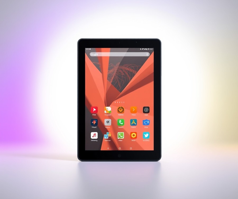 Amazon Fire HD 10 Kids Tablet product photo