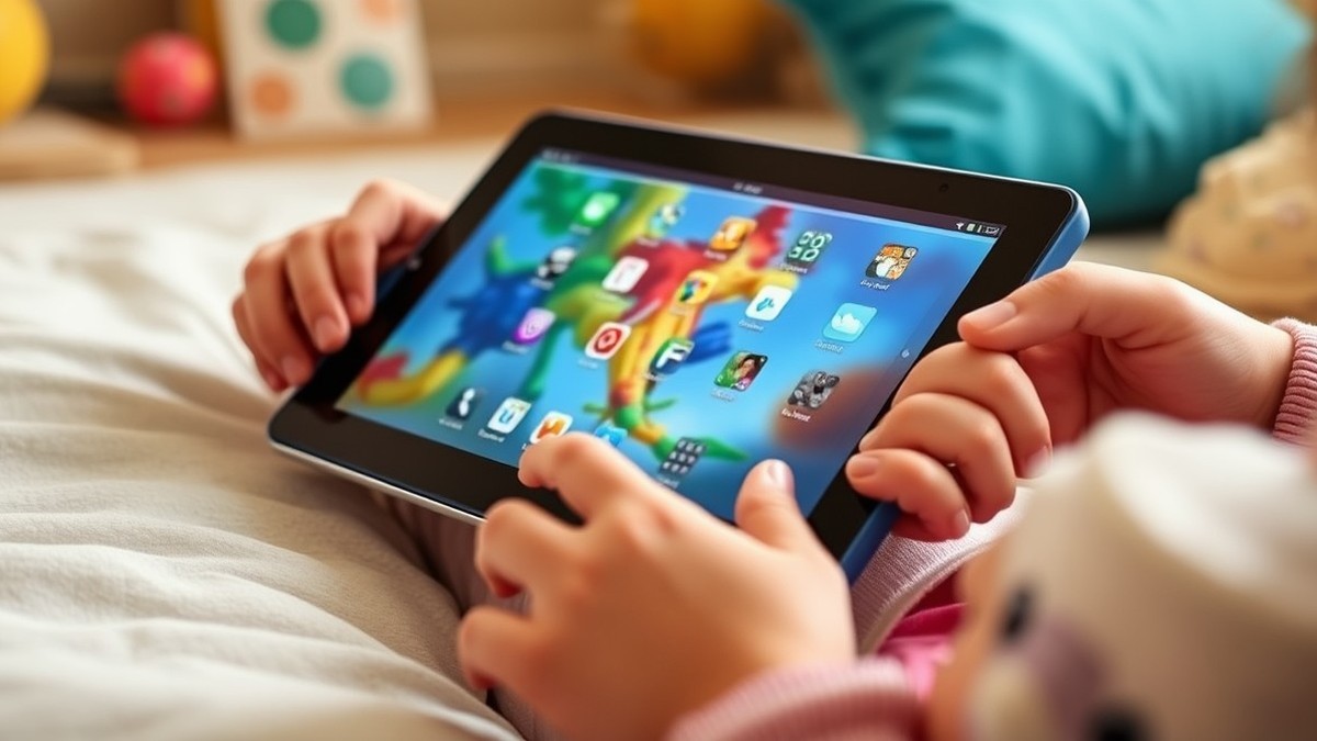 7 Best Kids Tablets With Parental Controls: Tested & Reviewed