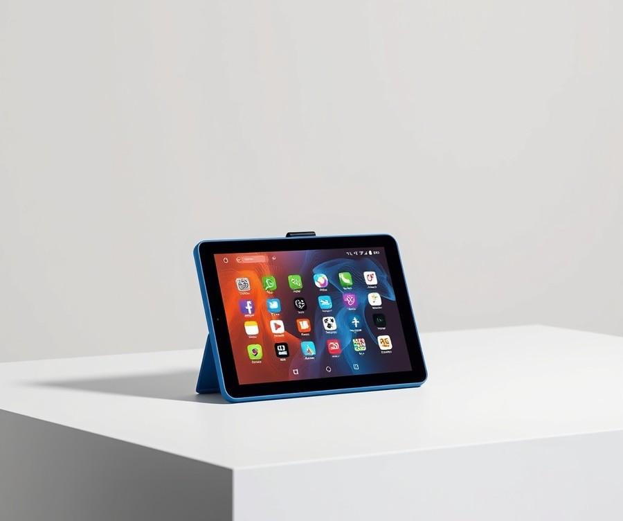 Amazon Fire HD 10 Kids Pro Tablet product photo