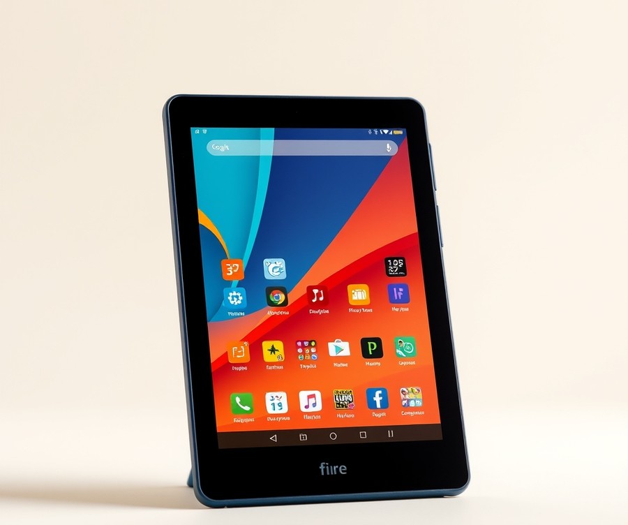 Amazon Fire 7 Kids Tablet product photo